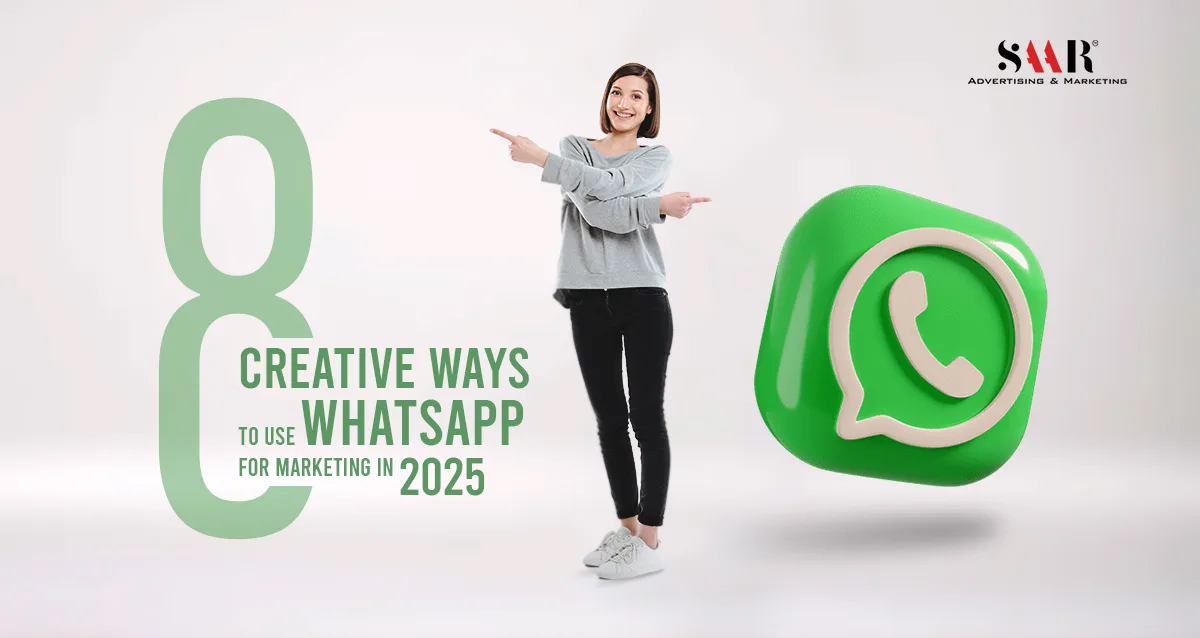 Creative advertising strategy for business growth