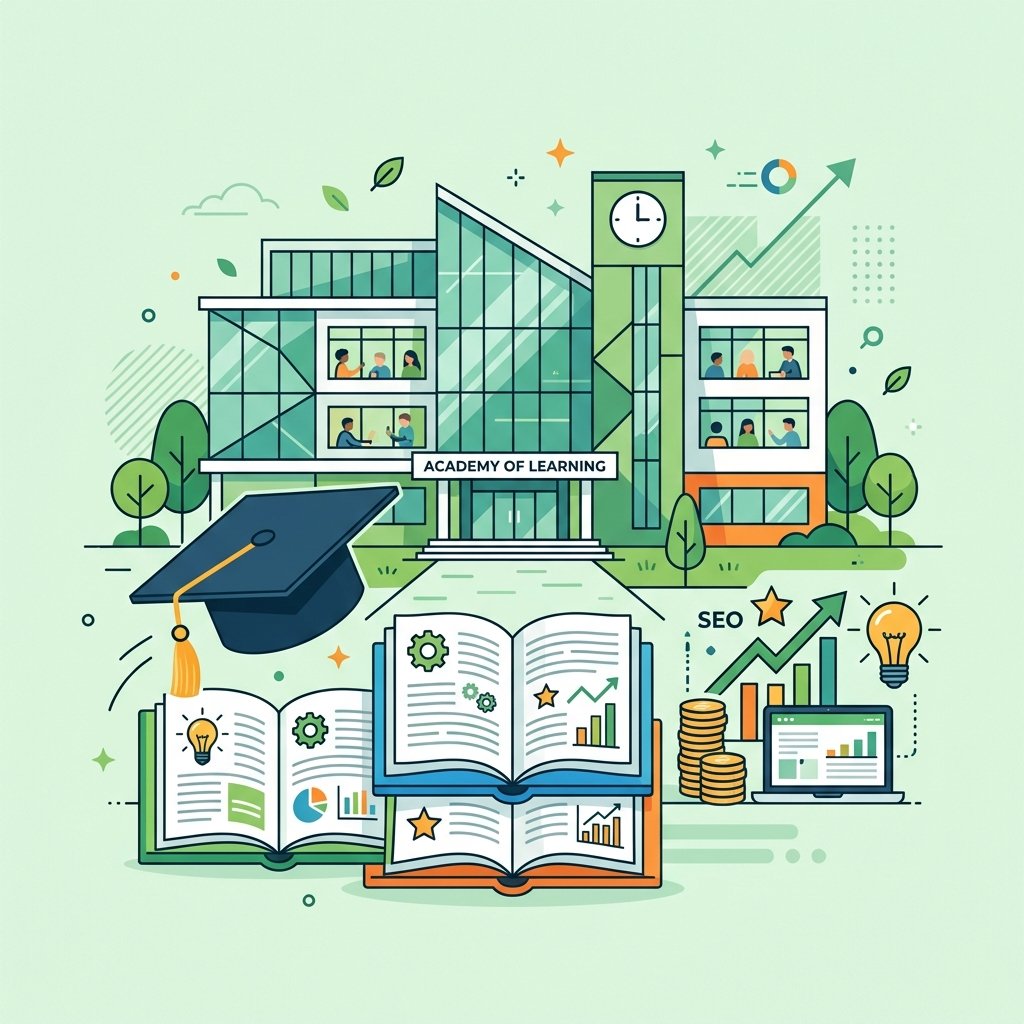 Digital marketing for education industry