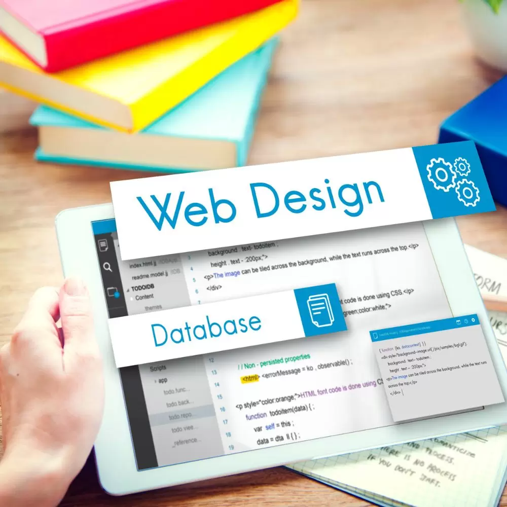 Website development for hotels