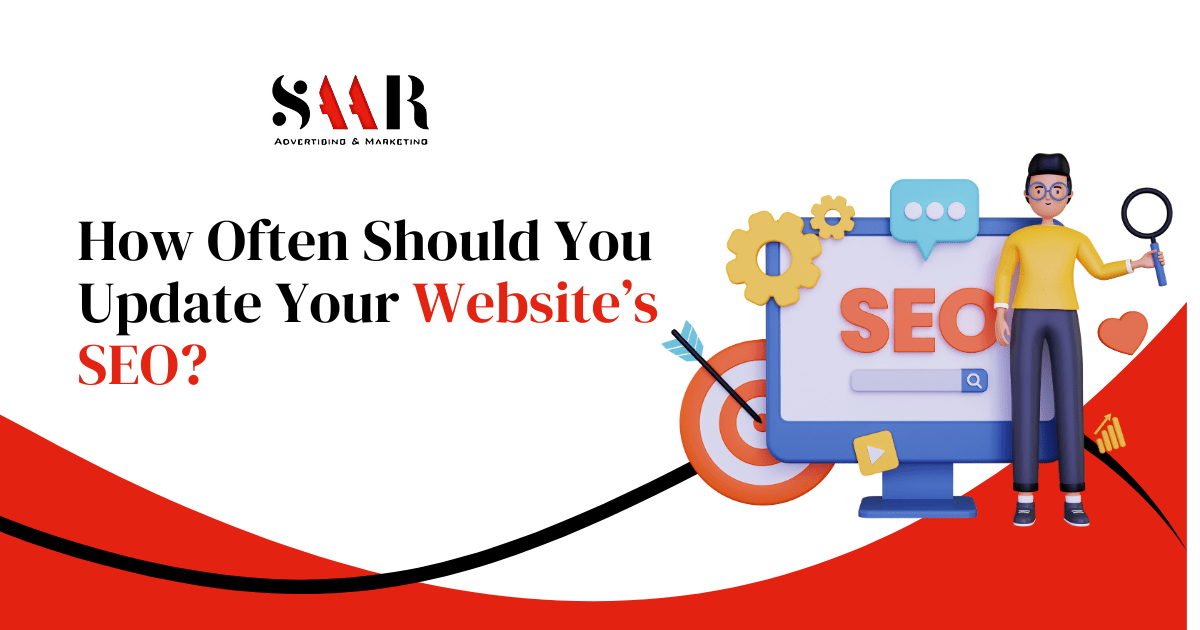 How Often Should You Update Your Website's SEO