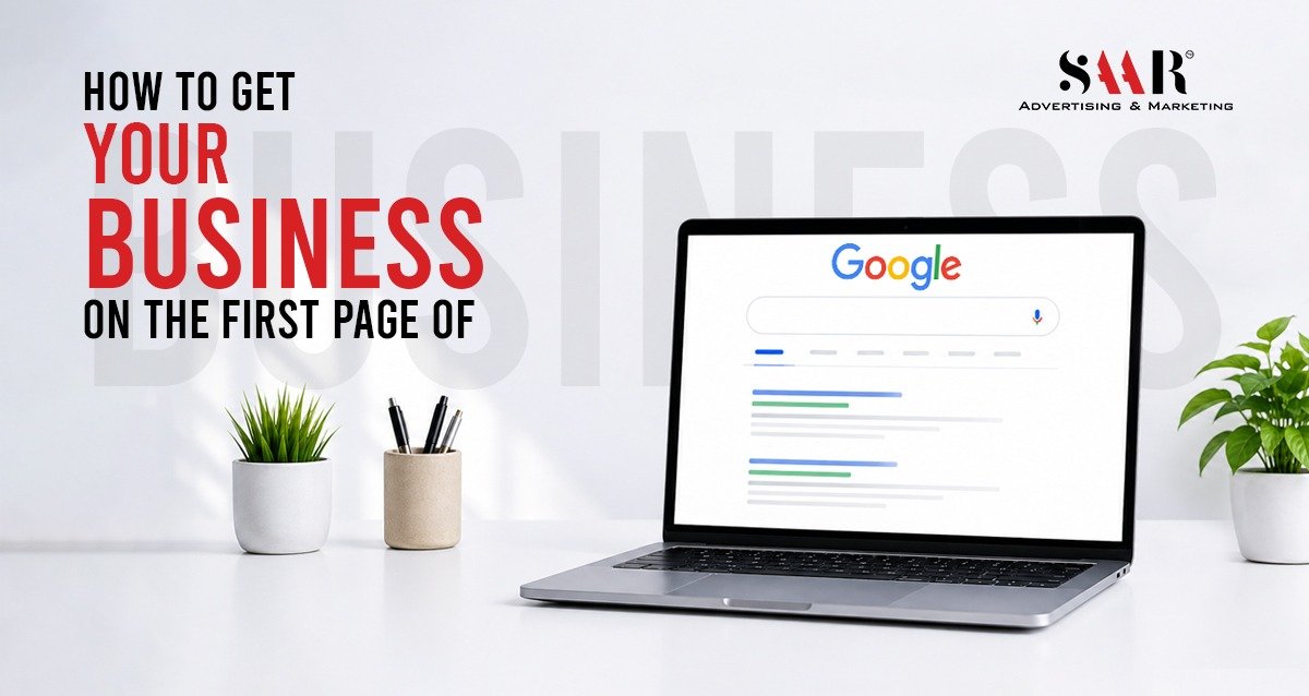 Creative advertising strategy for business growth
