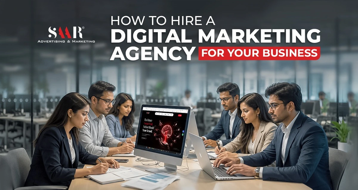 Creative advertising strategy for business growth