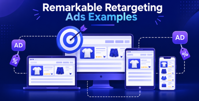 Retargeting and funnel optimization campaigns