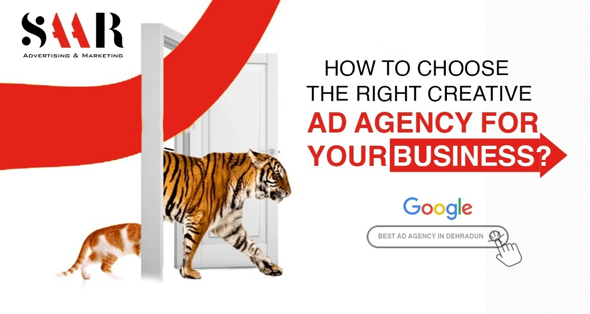 Creative advertising strategy for business growth