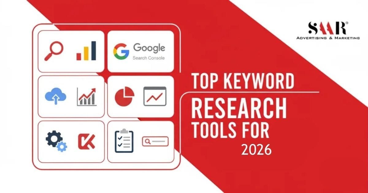 Top Keyword Research Tools for 2026