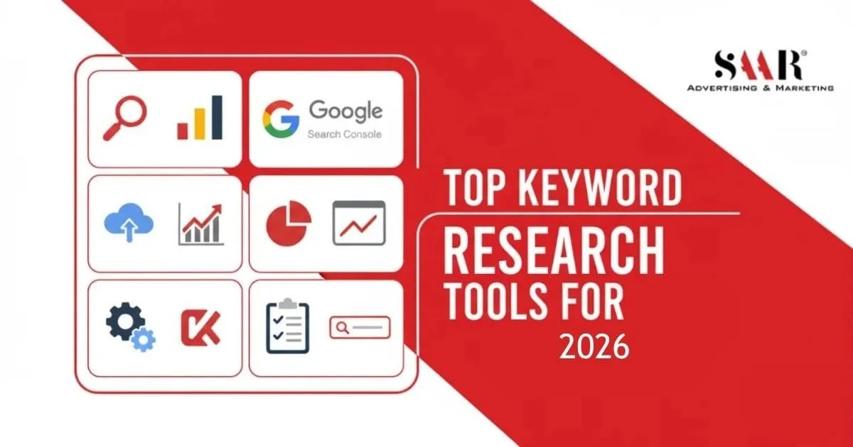 Top Keyword Research Tools for 2026