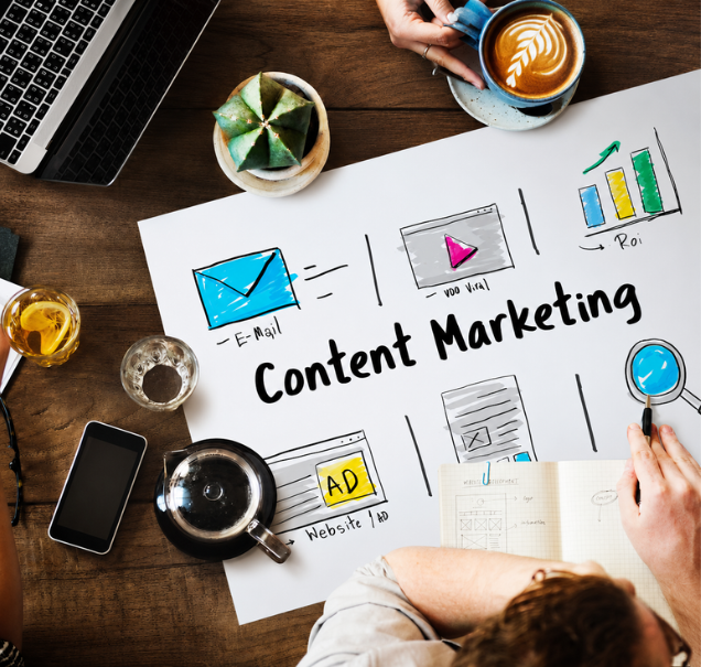 Content Marketing Agency in Dehradun