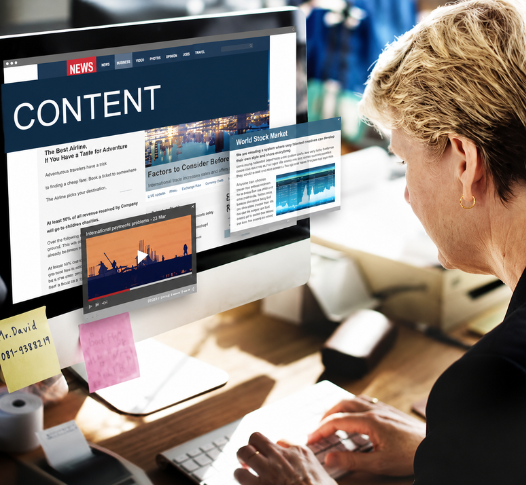 Why Content Marketing