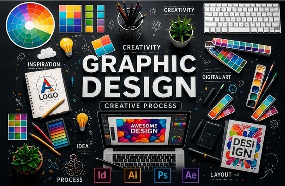graphic designing Services Dehradun