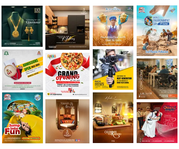 graphic designing Services Dehradun