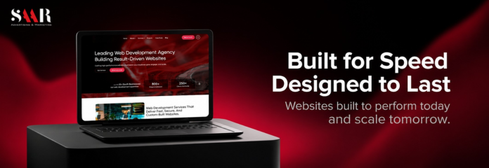 Website Designing & Dev