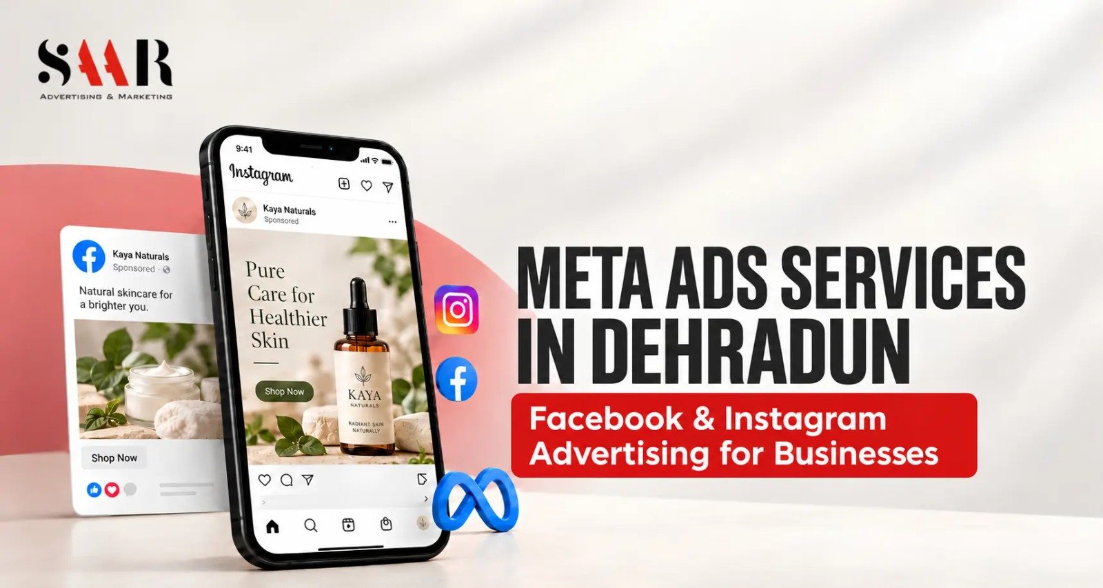 Meta Ads Services in Dehradun | Facebook & Instagram Ads