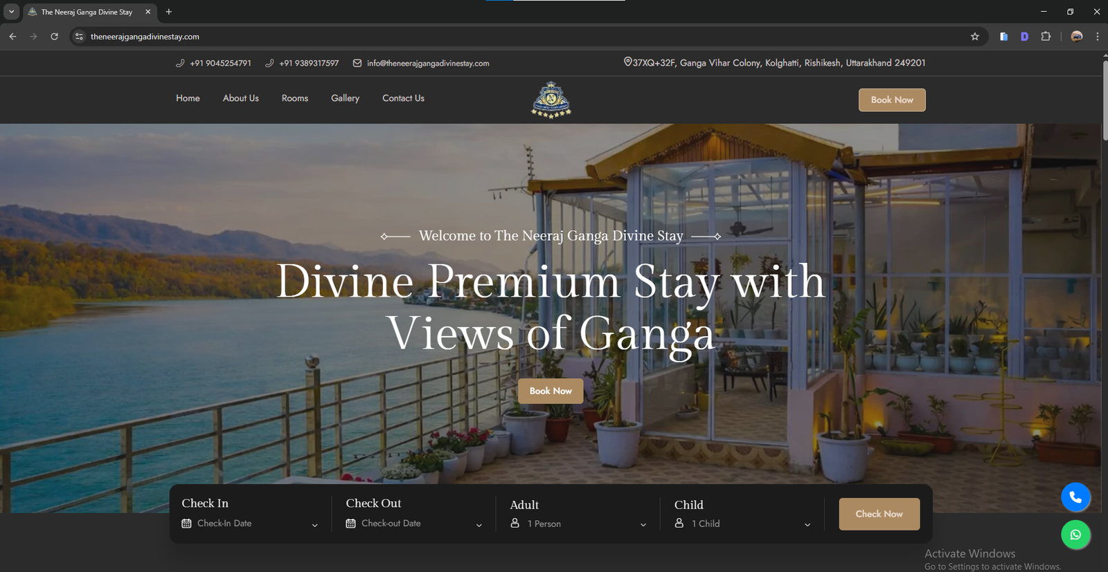 Website Design 2