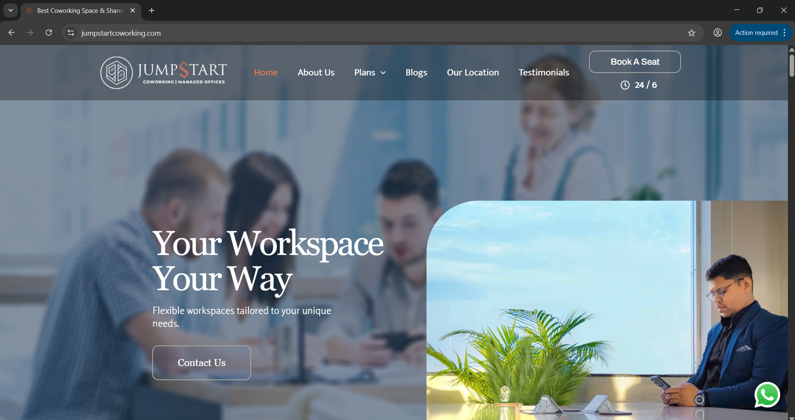 Website Design 4