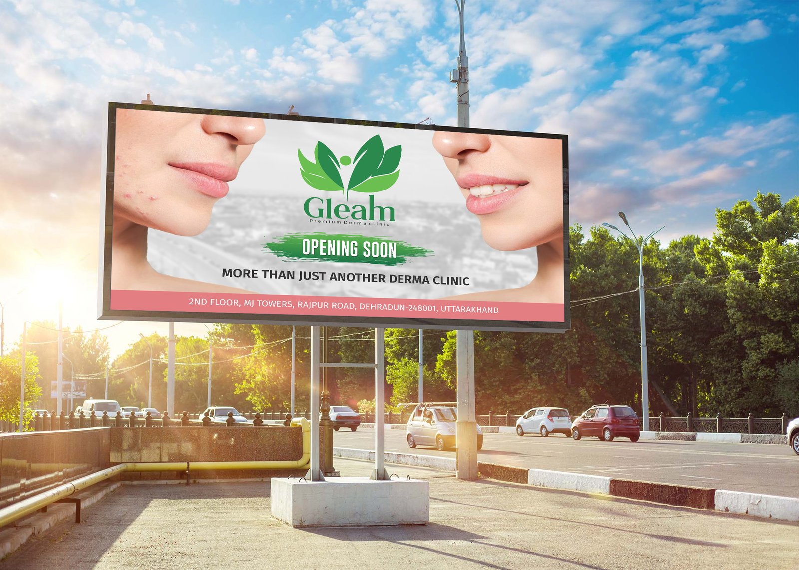 hoarding design b47