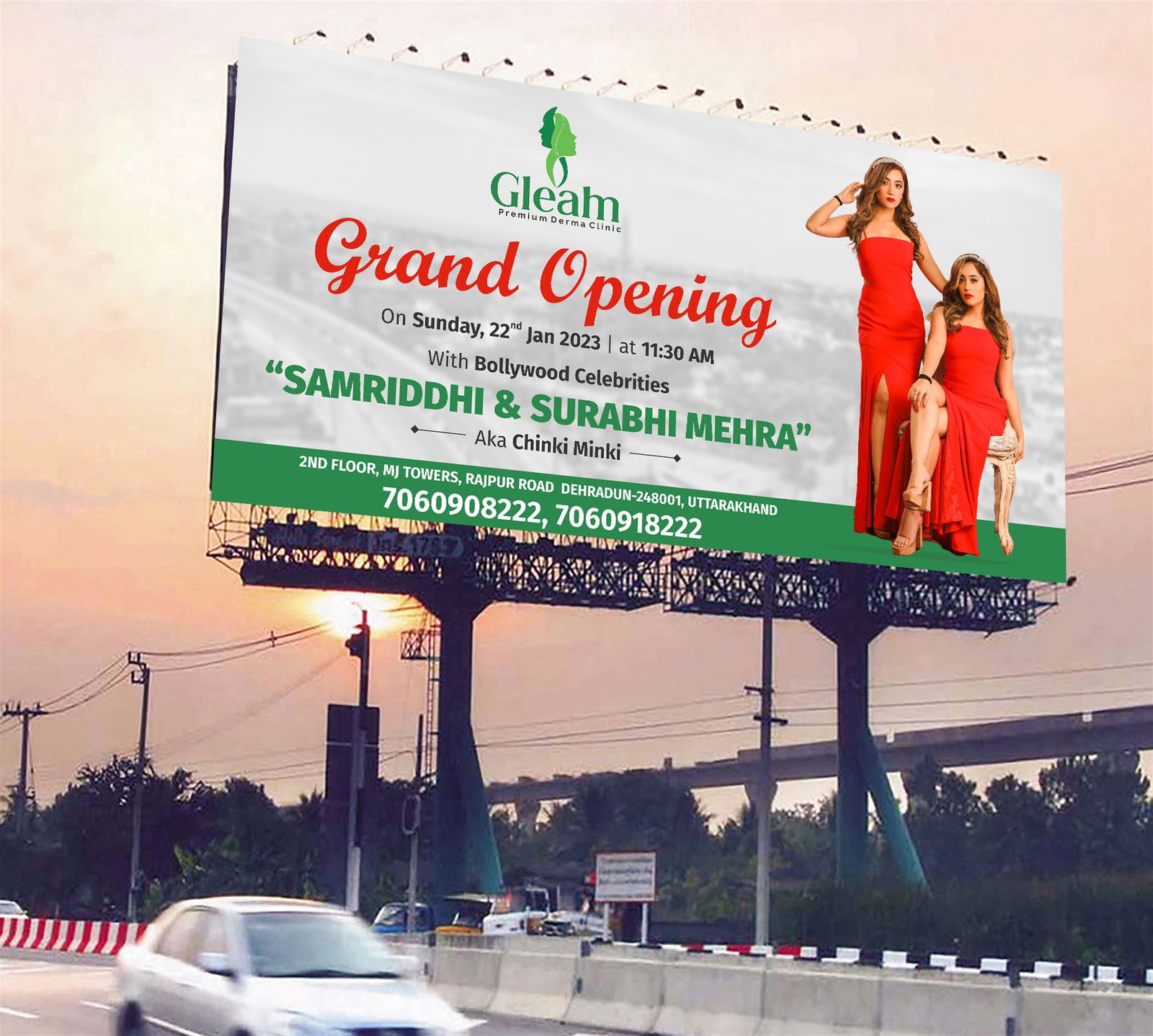 hoarding design b56