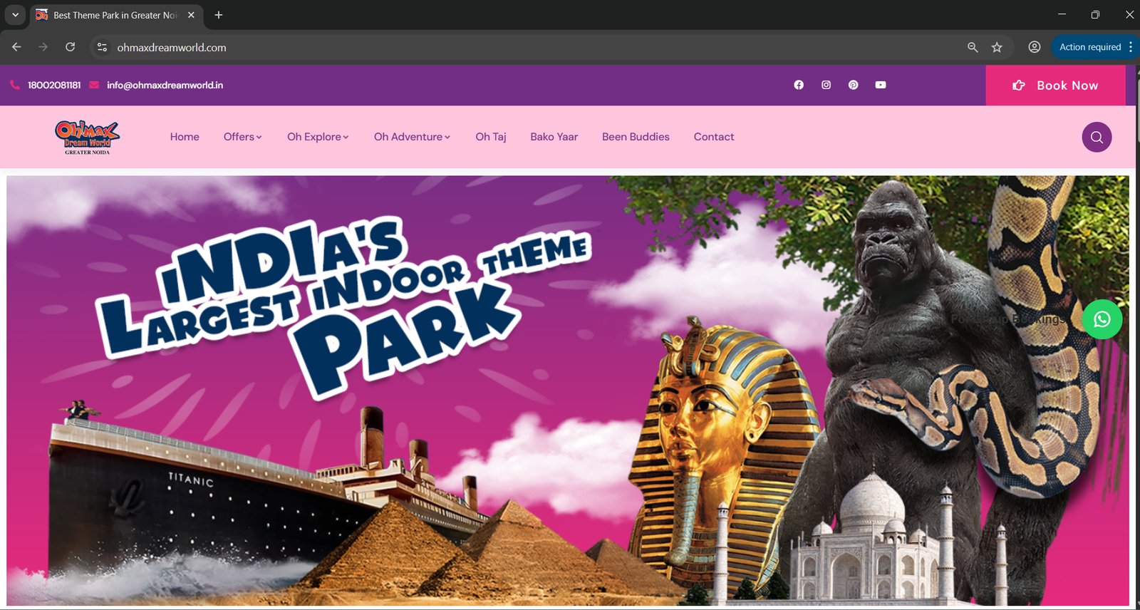 Website Design 3