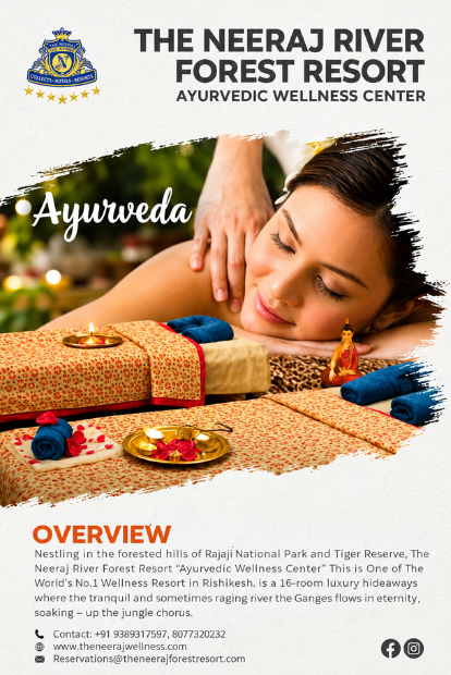 10 Days Ayurvedic Wellness Package cover