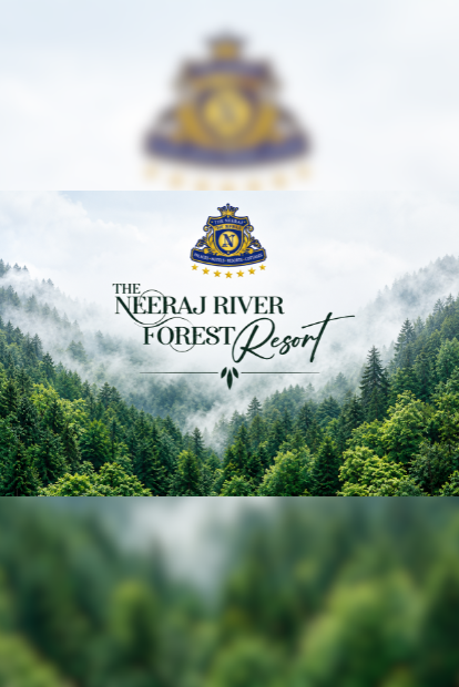 The Neeraj Forest New E Broucher cover