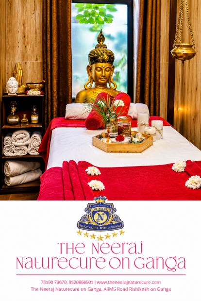 The Neeraj Naturecure Fact Sheet cover
