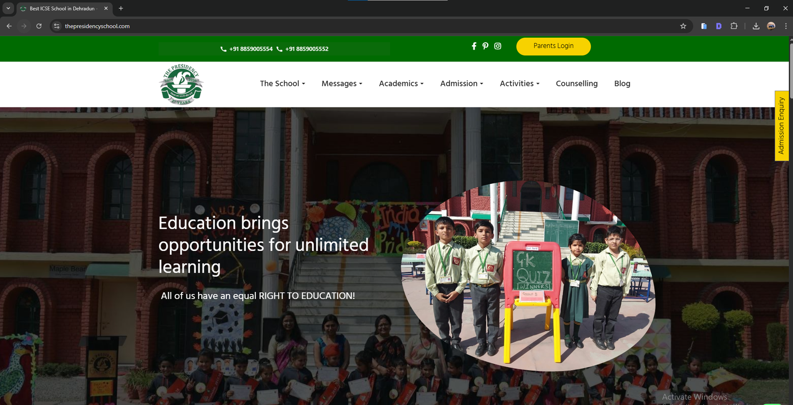 Website Design 6