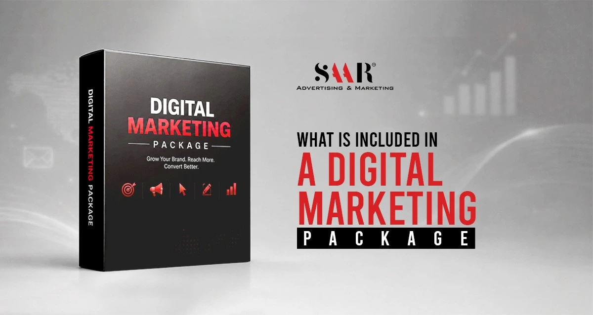 What Is Included in a Digital Marketing Package?