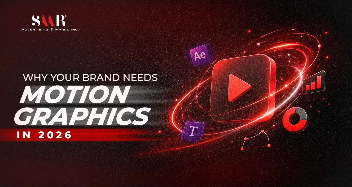 Why Your Brand Needs Motion Graphics in 2026