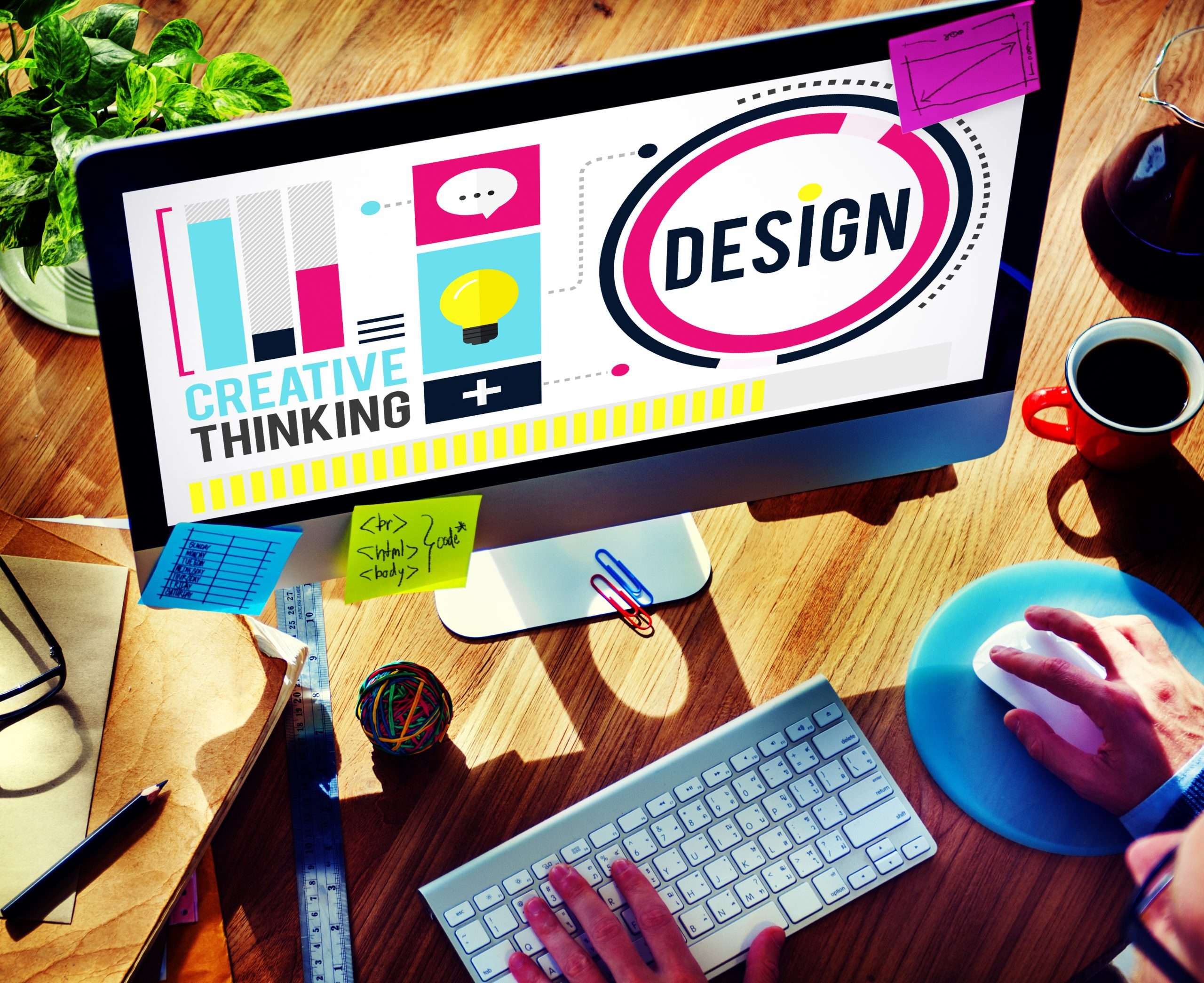 Graphic Designing