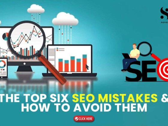 The Top Six SEO Mistakes and How to Avoid Them