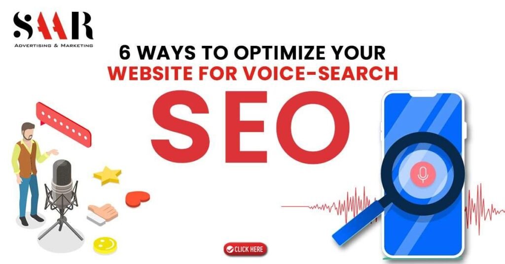 Ways to Optimize Your Website for Voice-Search SEO