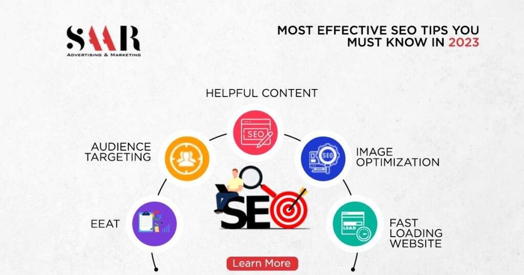 Most Effective SEO Tips You Must Know in 2023