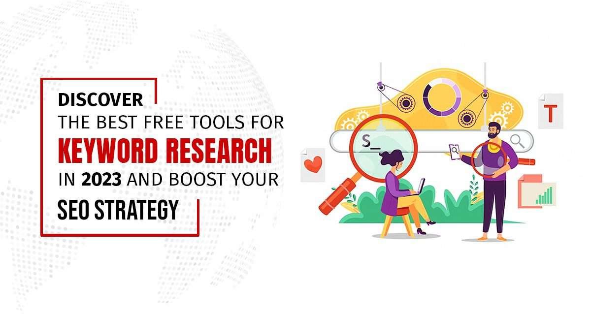 free keyword research tools 2023