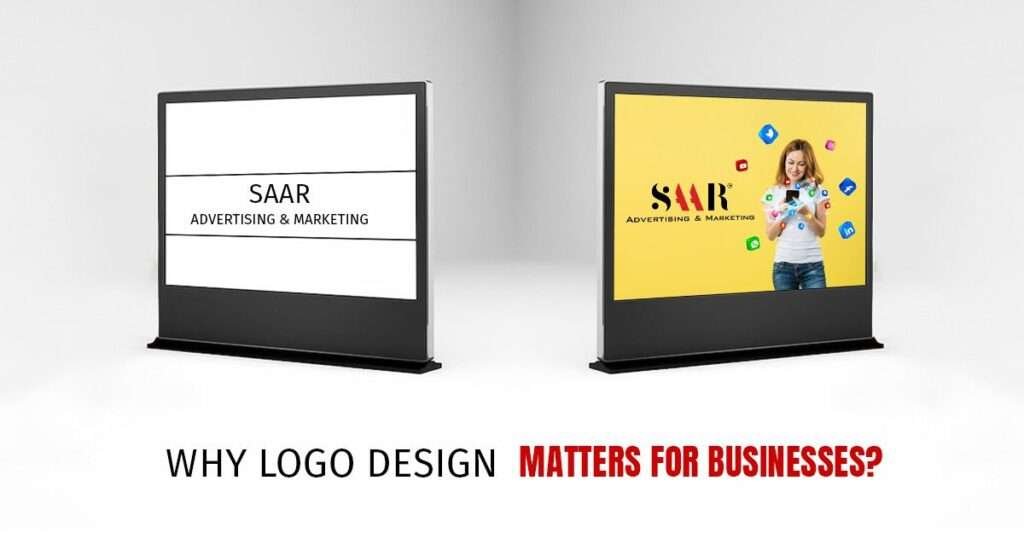 Why Logo Design Matters for Businesses?