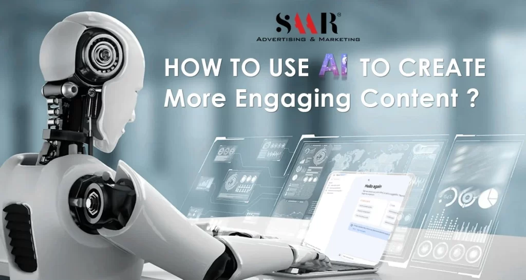 How To Use AI To Create More Engaging Content for Social Media Marketing?