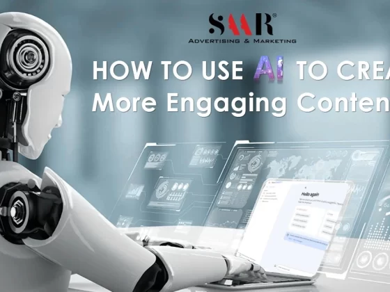 How To Use AI To Create More Engaging Content for Social Media Marketing?