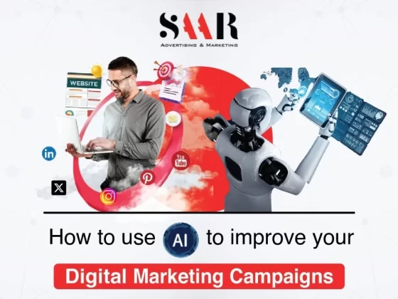 How To Use AI To Improve Your Digital Marketing Campaigns