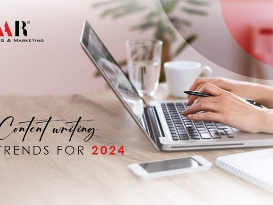 5 Content Writing Trends For 2024