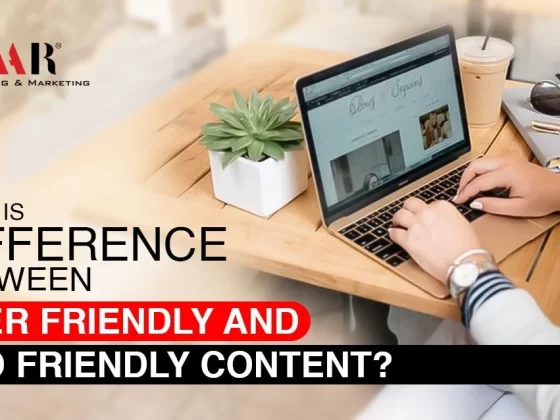 What Is the Difference Between User Friendly and SEO Friendly Content?