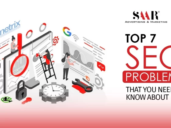 Top 7 SEO Problems that You Need to Know About