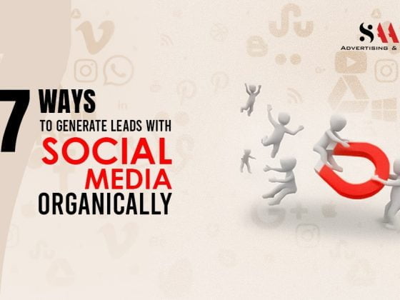 7 Ways to Generate Leads with Social Media Organically