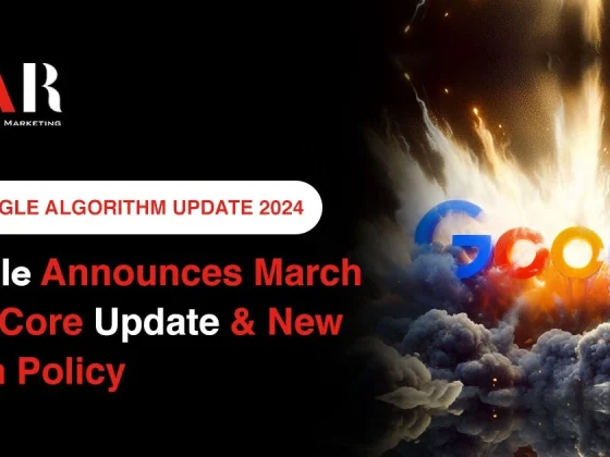 Google Announces March 2024 Core Update & New Spam Policy