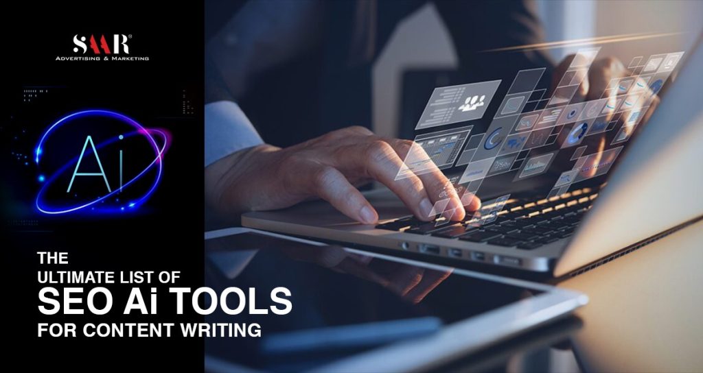 List of SEO AI Tools for Content Writing in 2024