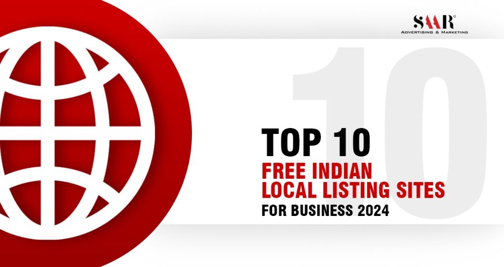 Top 10 Free Indian Local Listing Sites for Business 2024