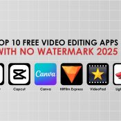 free video editing apps