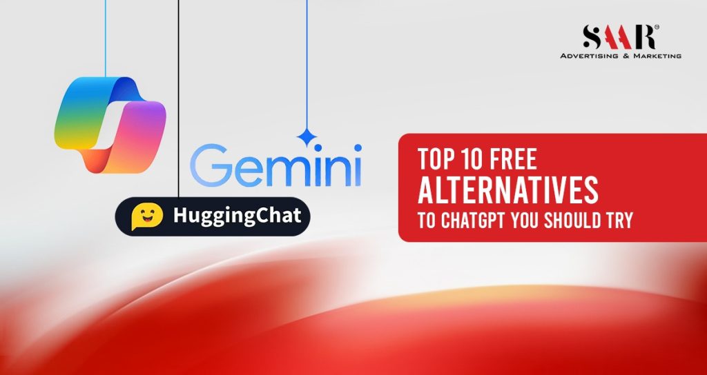 Top 10 Free Alternatives to ChatGPT You Should Try