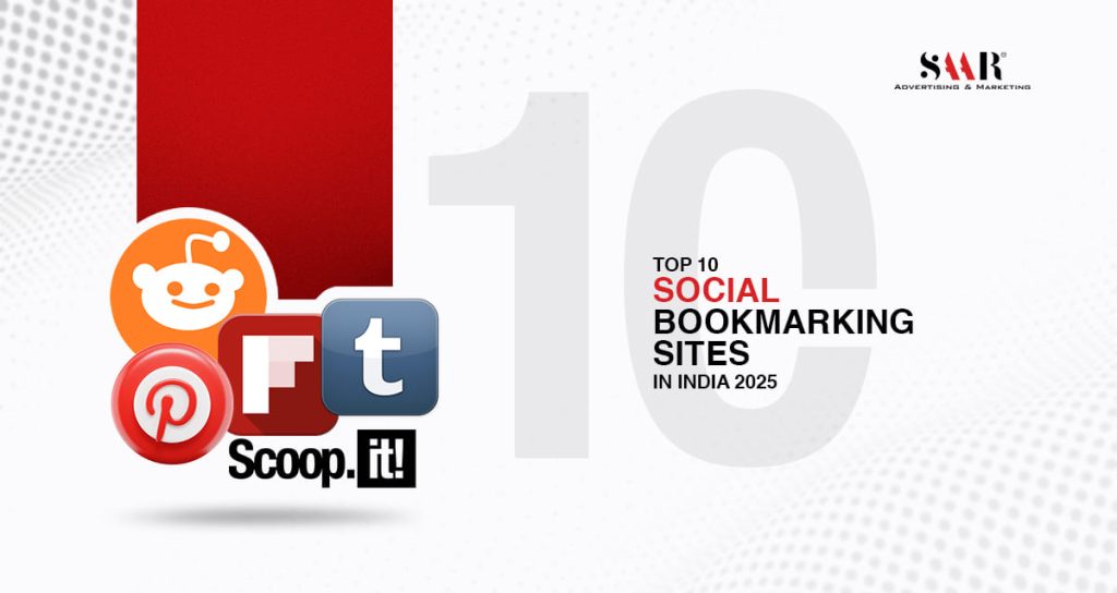 Top 10 Free Social Bookmarking Sites in India 2025