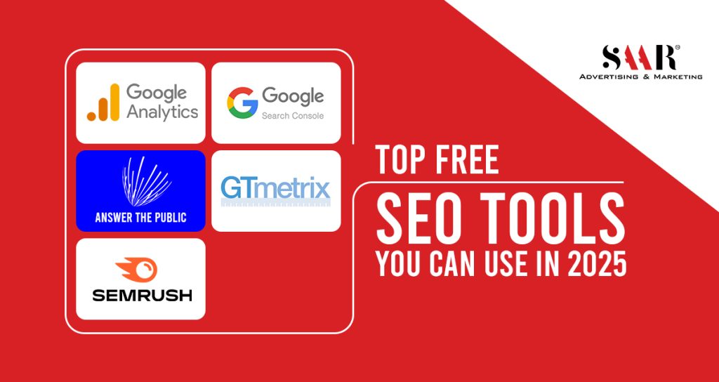 Top Free SEO Tools You Can Use in 2025