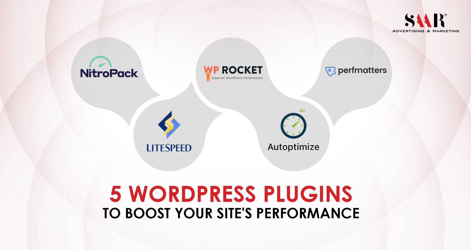 5 WordPress Plugins to Boost Your Site’s Performance