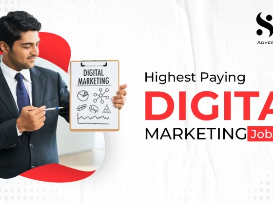 Highest Paying Digital Marketing Jobs in India