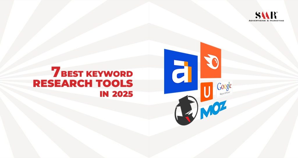 7 Best Keyword Research Tools in 2025